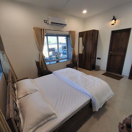 Kasturi Villa Mandve Exterior foto